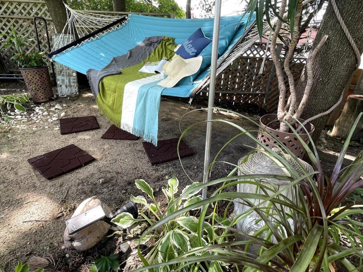 Schaumburg Paradise Oasis With A Secret Garden And Private Pool Buitenkant foto
